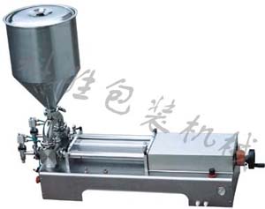 辣椒醬灌裝機
