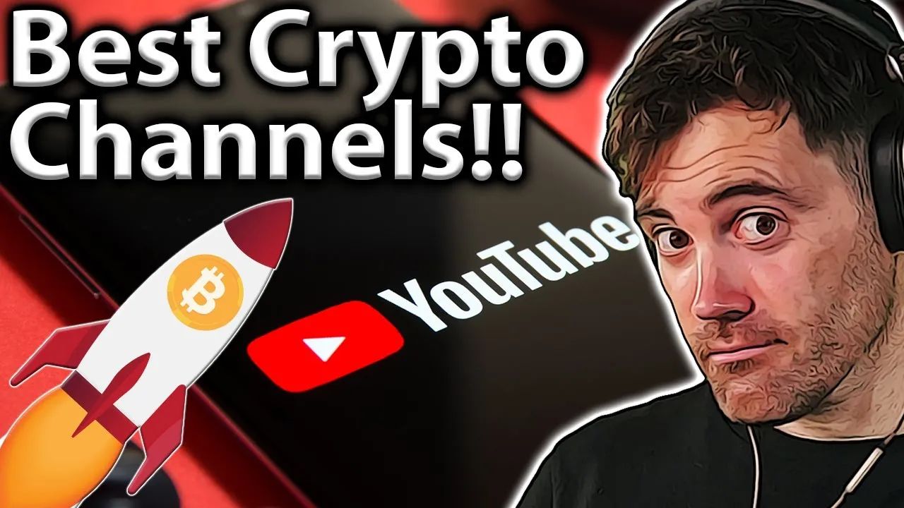 Best Crypto YouTube Channels to Watch in 2023