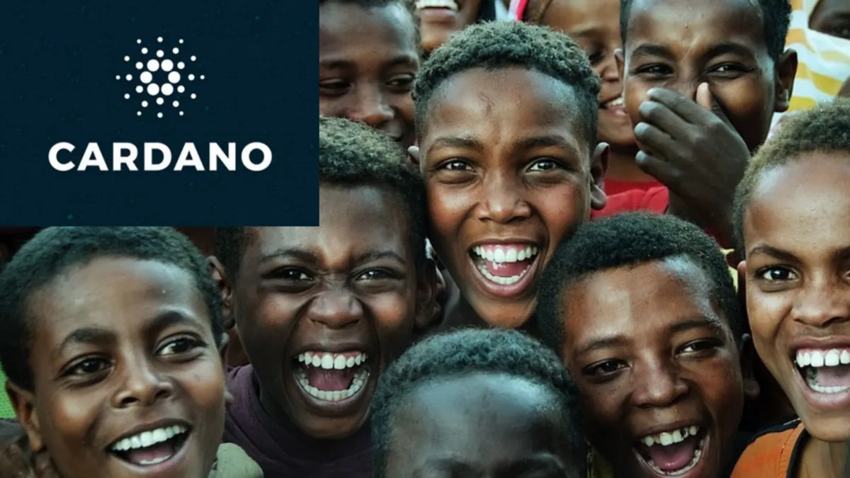 Cardano makes partnerships in Africa