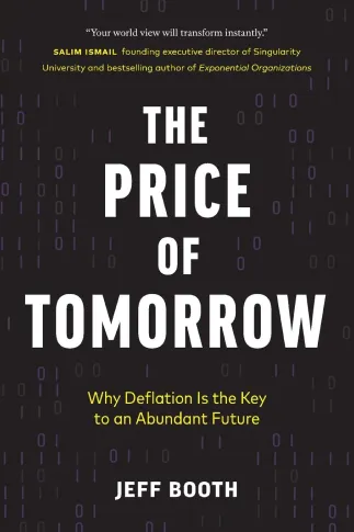 The Price of Tomorrow book