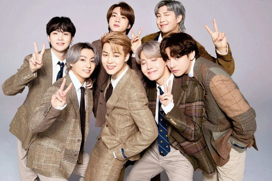 K-Pop Band BTS Backs NFTs amid Fans Outcry