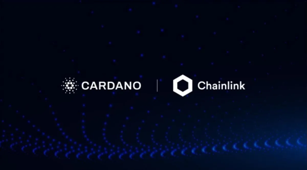 Cardano Partners with Chainlink on  Smart Contracts Development