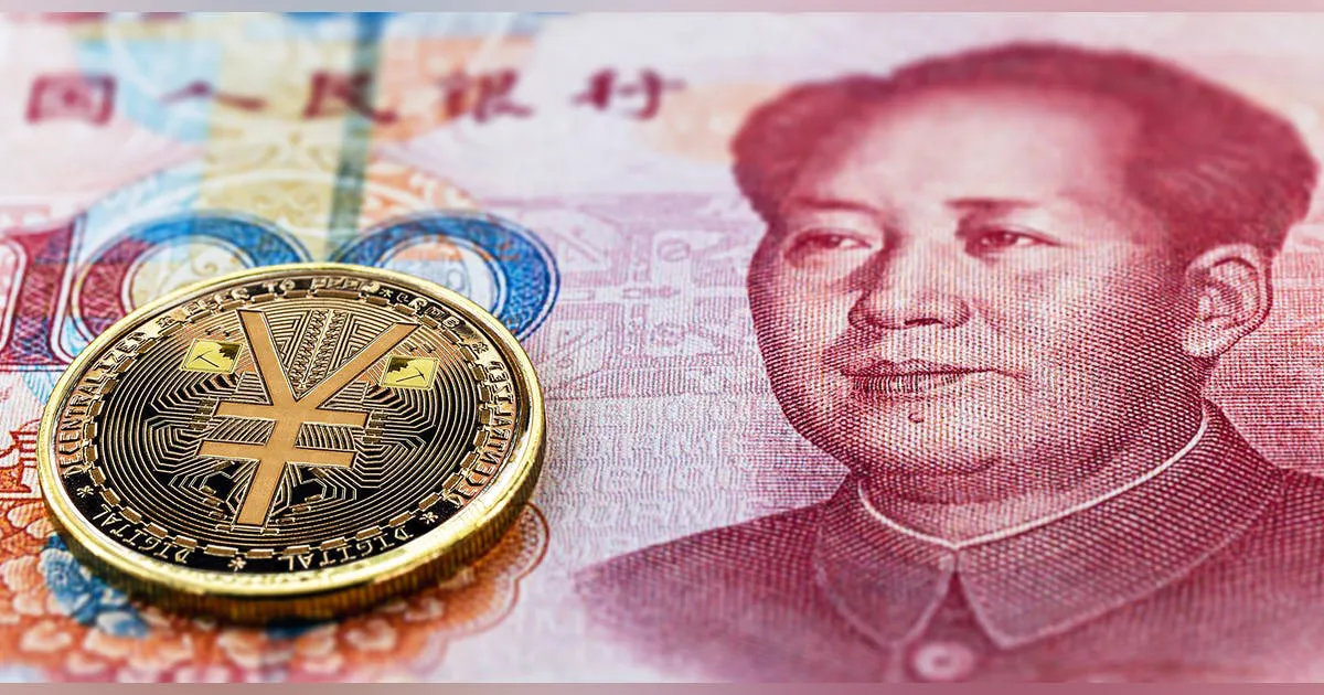 China Unveils Digital Yuan Wallet as Bitcoin Ban Continues