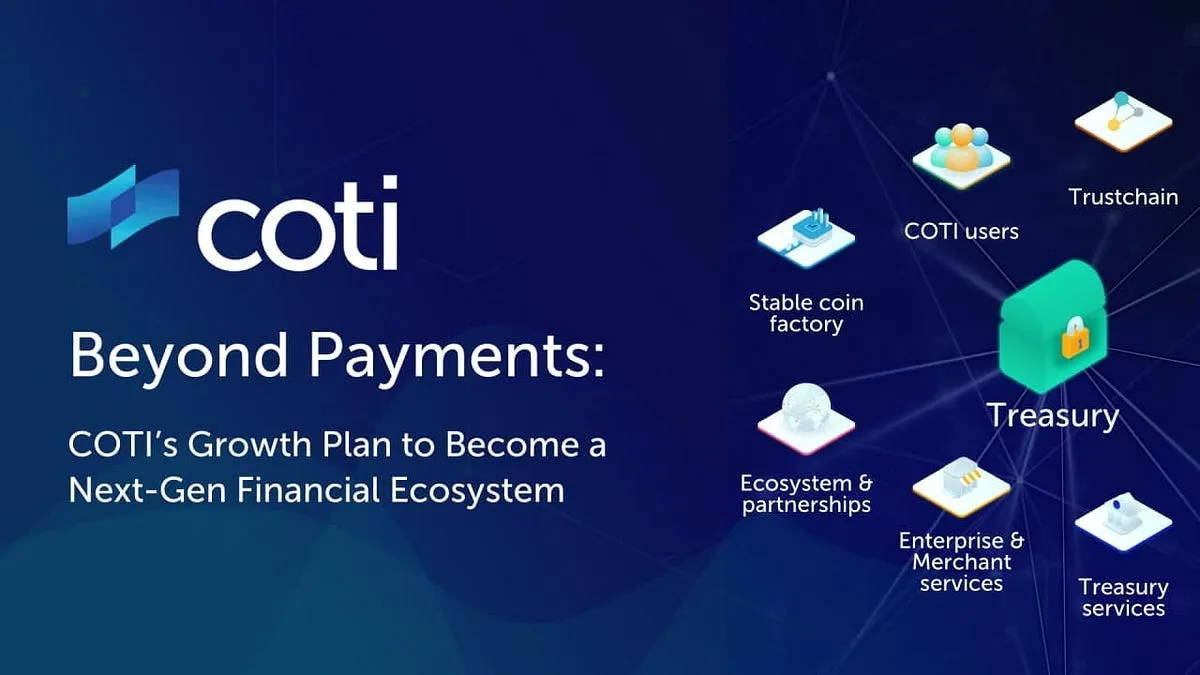 COTI's Unique Path to Disrupt Global Payments