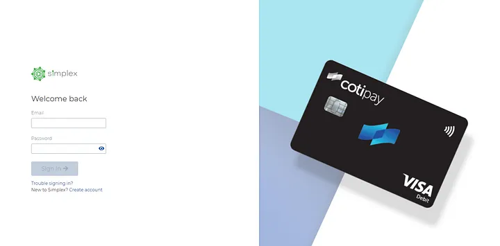 Get your COTI Debit Card delivered to your door in a matter of days!