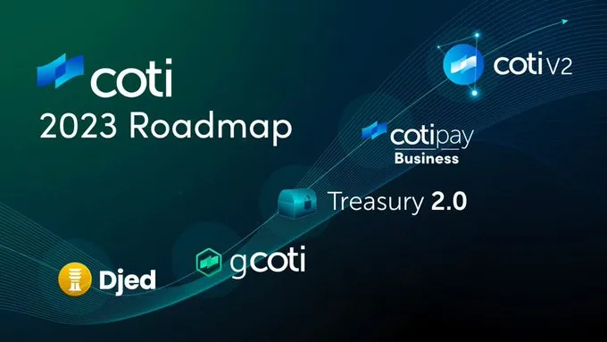 COTI Roadmap
