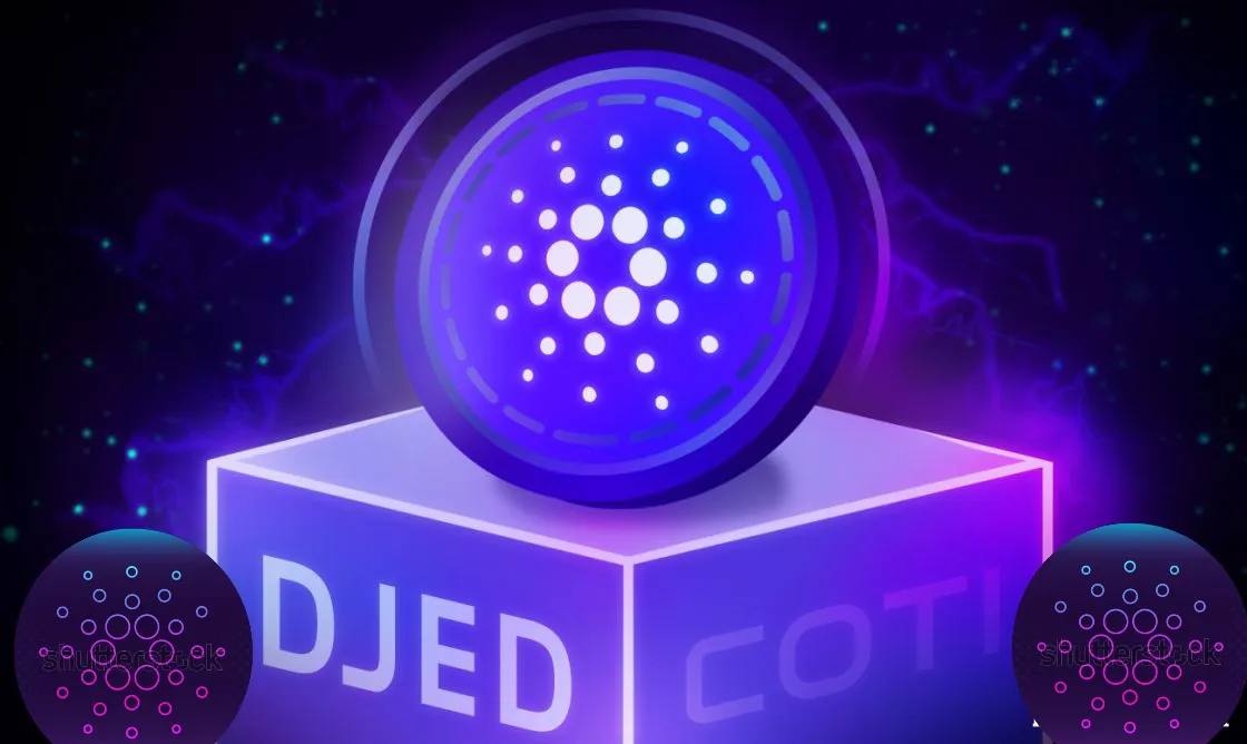 COTI rolls out Djed on Cardano chain
