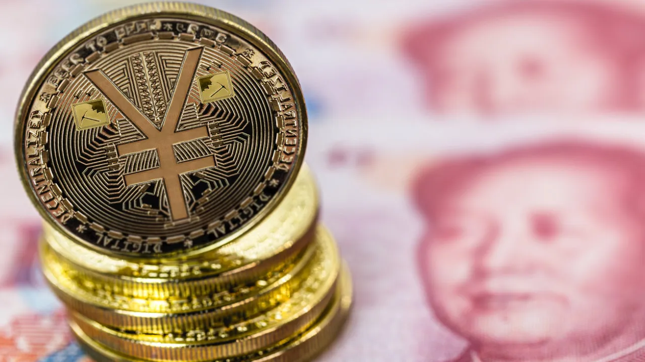China Unveils Digital Yuan Wallet as Bitcoin Ban Continues