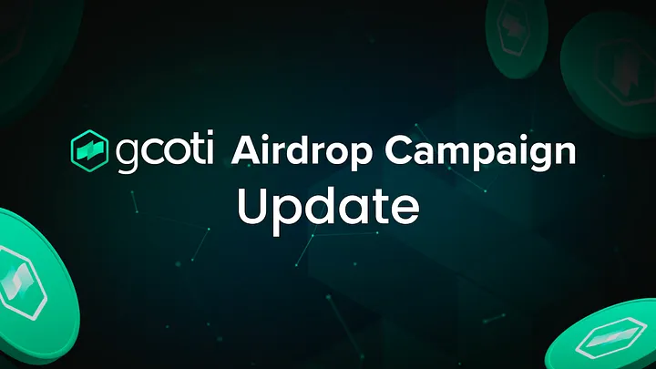 gCOTI-Airdrop-Update
