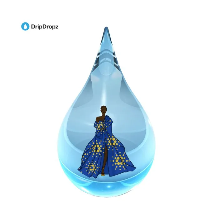 Join the CardanoWomen community and earn PoSH rewards with DripDropz