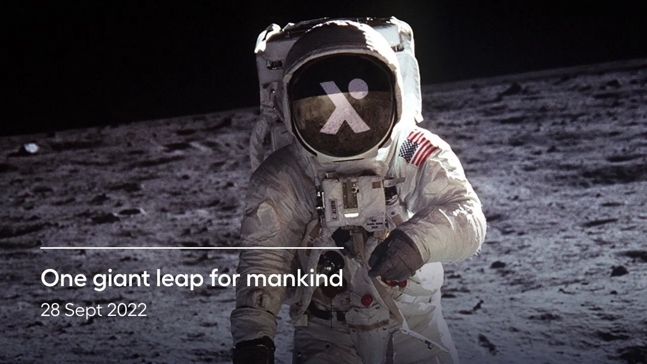 Maladex - One giant leap for mankind