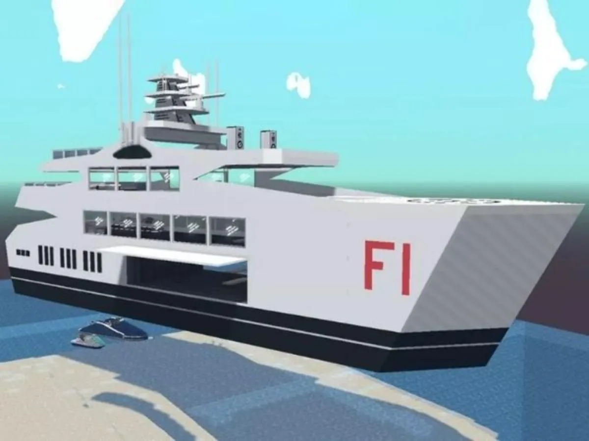 Metaverse virtual yacht sells for $650,000 in an extravagant NFT deal
